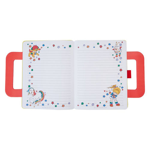 Rainbow Brite Rainbow Journey Lunchbox Journal