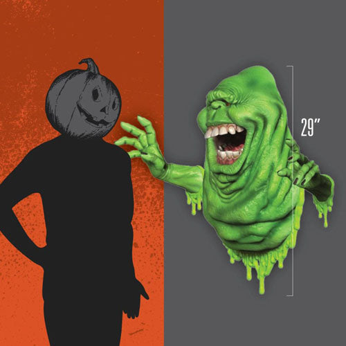 Ghostbusters 1984 Slimer Wallbreaker