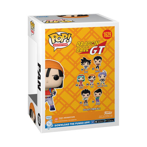 Dragonball GT Pan Pop! Vinyl