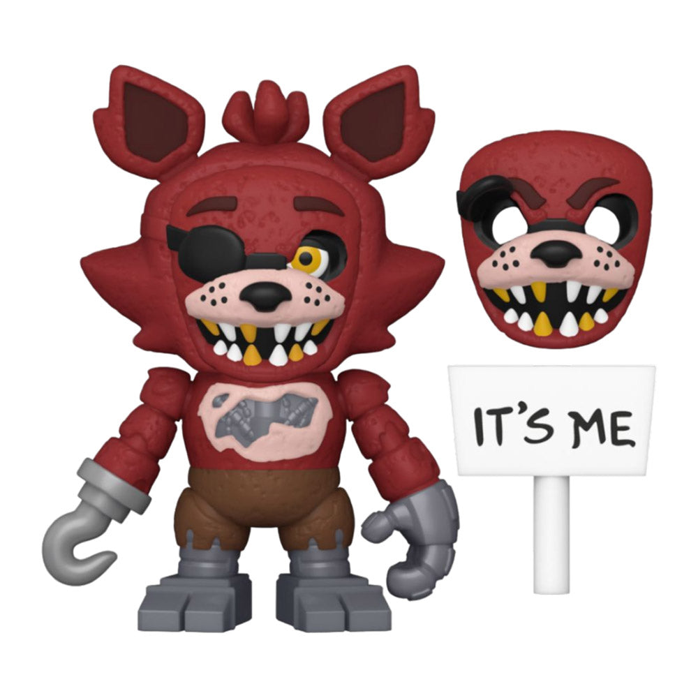 Five Nights at Freddy's Foxy Snaps! Figure