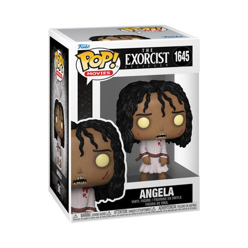 The Exorcist: Believer Angela (Possessed) Pop! Vinyl