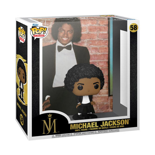 Michael Jackson Off the Wall Pop! Album