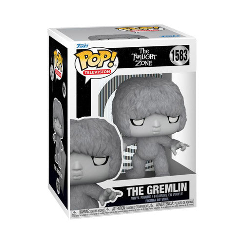 Twilight Zone Gremlin Pop! Vinyl