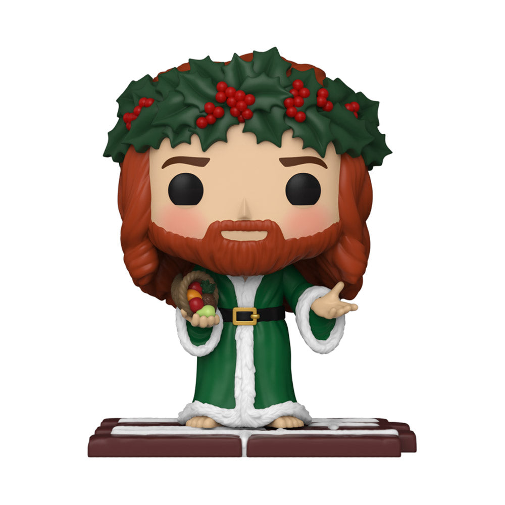 A Christmas Carol Ghost of Christmas Present Pop! Vinyl