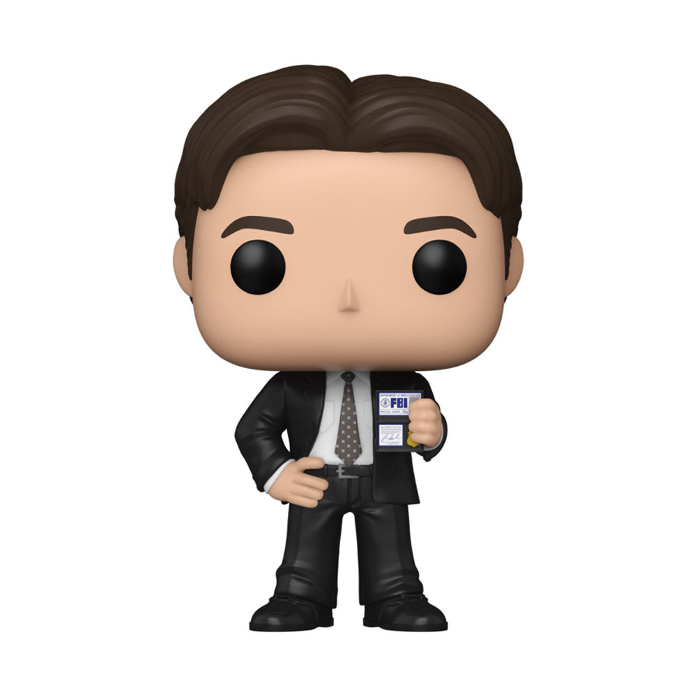 X-Files Fox Mulder Pop! Vinyl