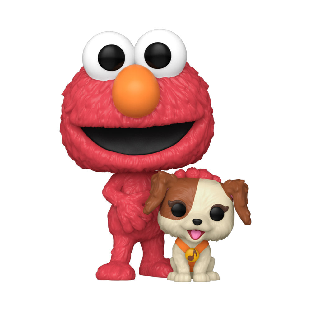 Sesame Street Elmo & Tango Pop! Vinyl