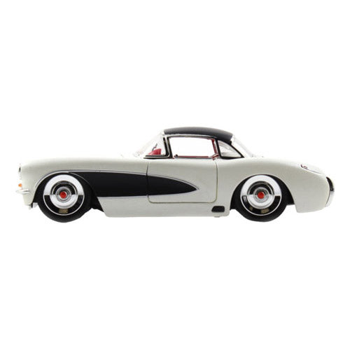 Big Time Muscle 1957 Chevy Corvette 1:24 Scale Vehicle