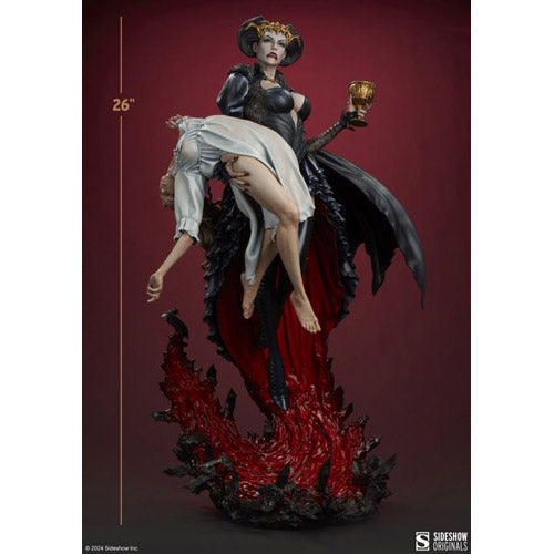 Sideshow Originals Vampire's Lust Premium Format Statue