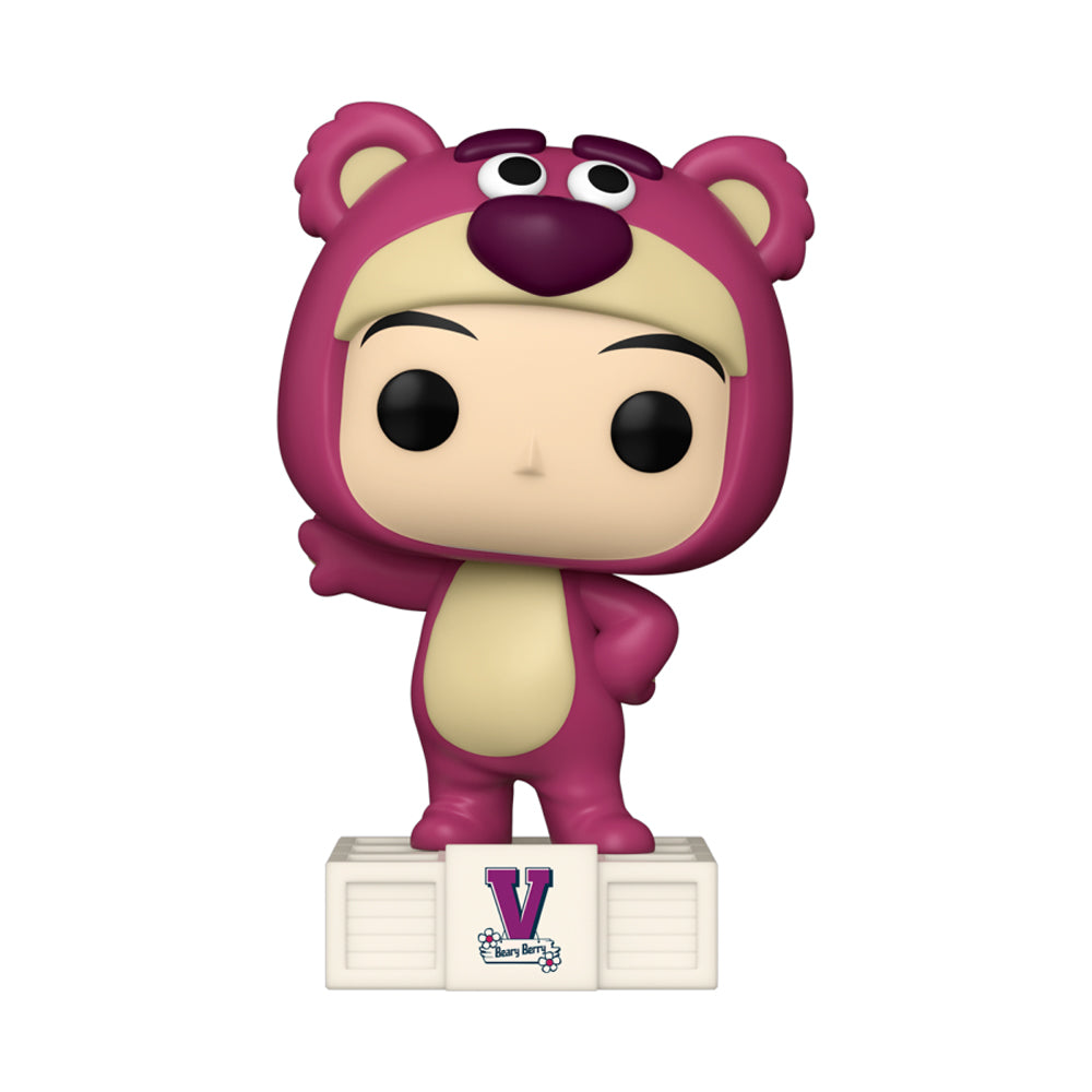 Toy Story x Tiny TAN V Pop! Vinyl