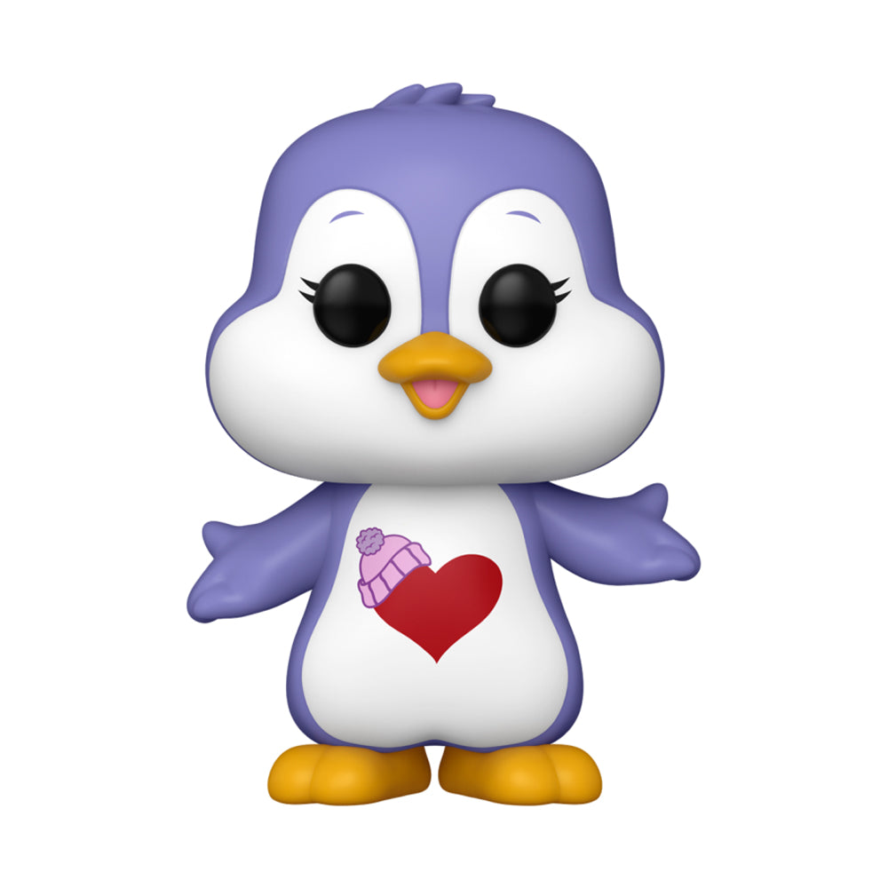 Care Bear Cousins Cozy Heart Penguin Pop! Vinyl