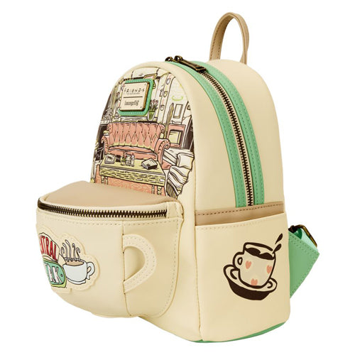 Friends Central Perk Mini Backpack
