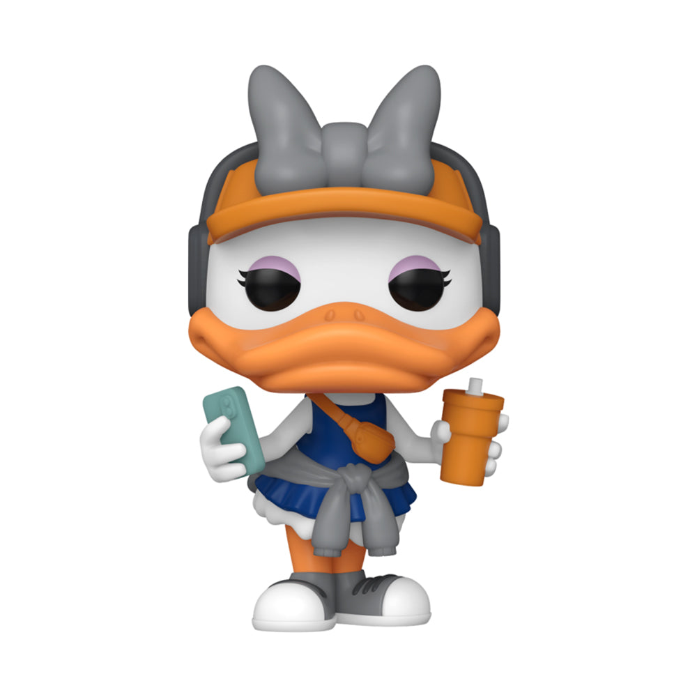 Disney: Excellent 8 Daisy (Walking) Pop! Vinyl