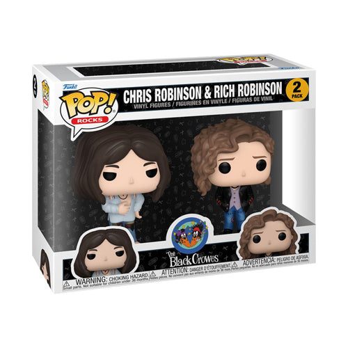 The Black Crowes The Black Crowes Pop! Vinyl 2-Pack