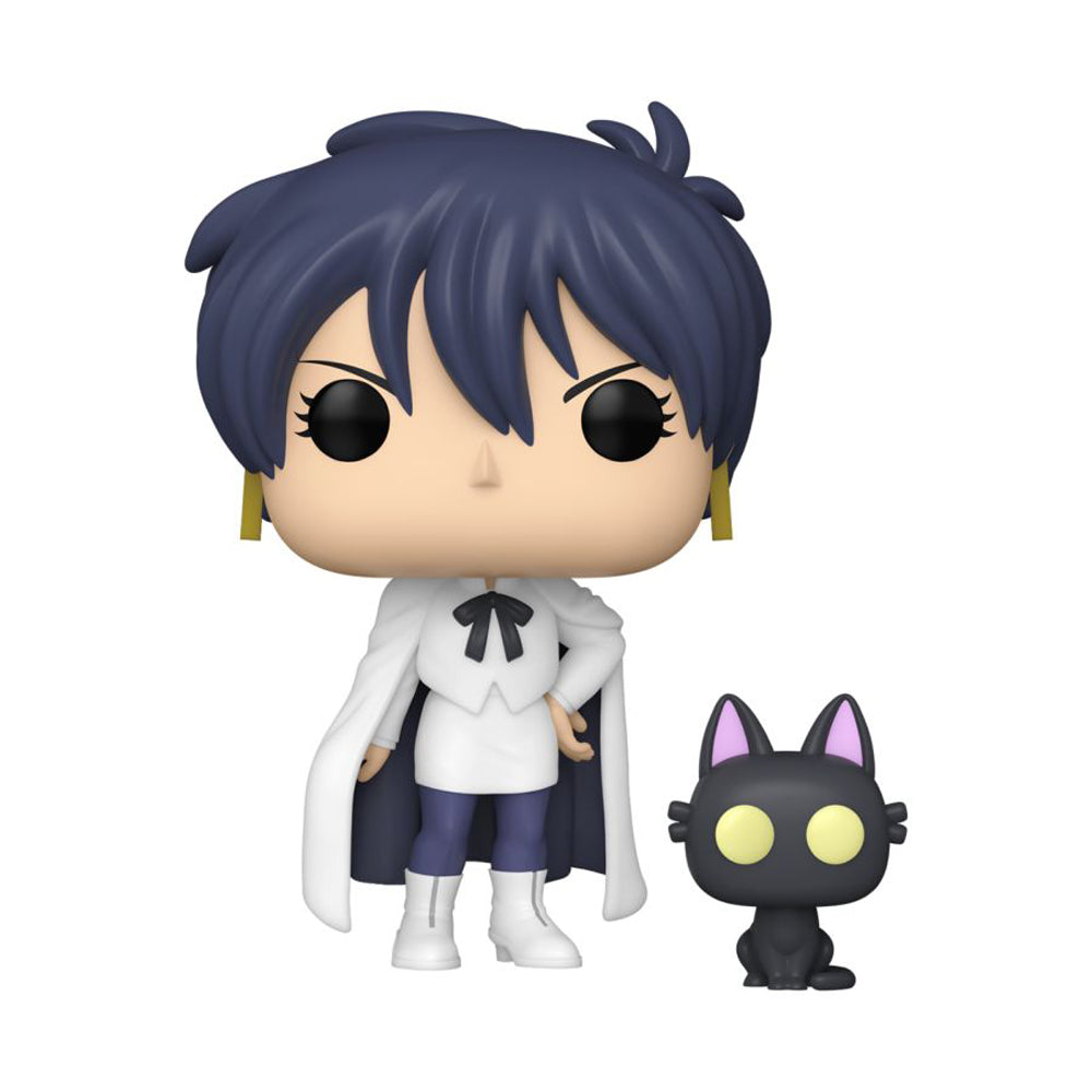 Trigun Meryl Stryfe with Kuroneko NYCC 2024 Exclusive Pop! Vinyl