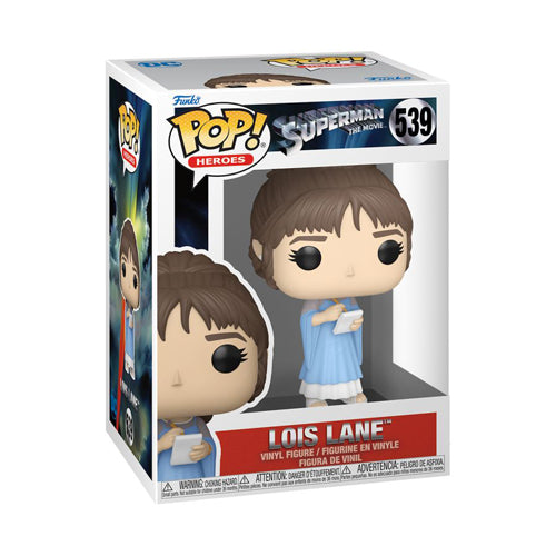 Superman (1978) Lois Lane Pop! Vinyl