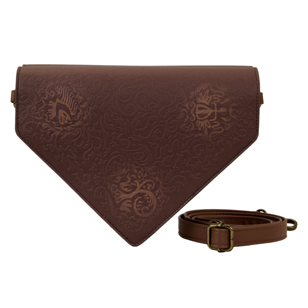 Wicked (2024) Elphaba Grimmerie Book Crossbody Bag