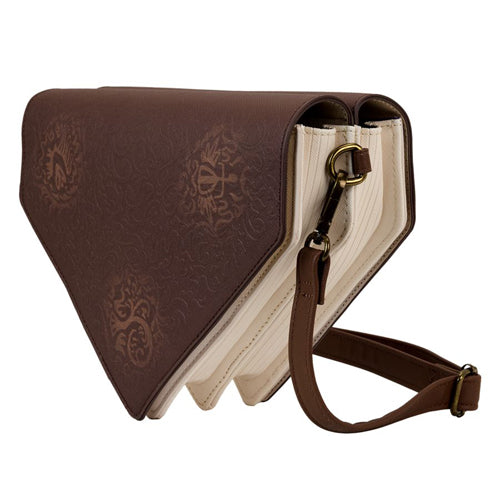 Wicked (2024) Elphaba Grimmerie Book Crossbody Bag