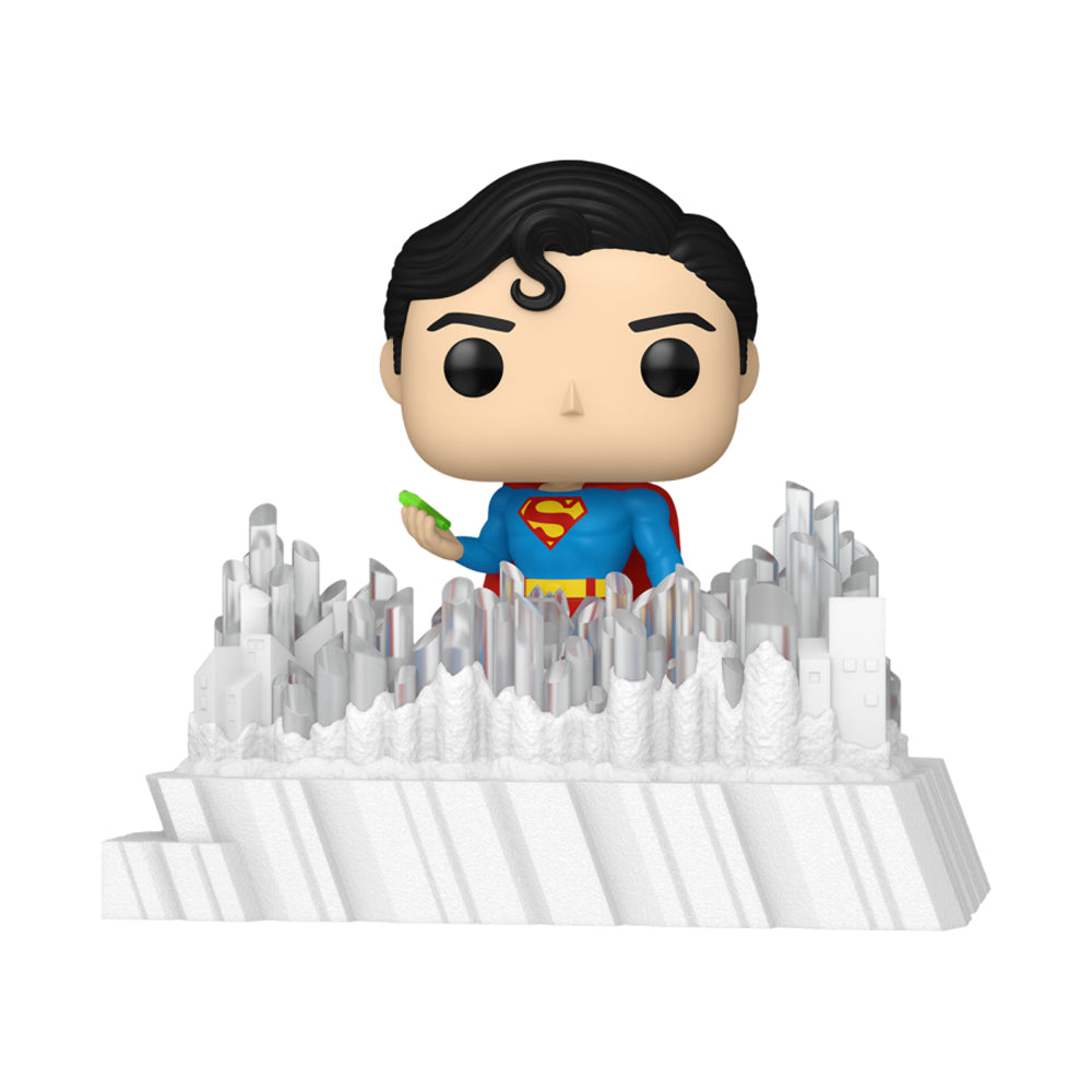 Superman (1978) Superman Pop! Deluxe