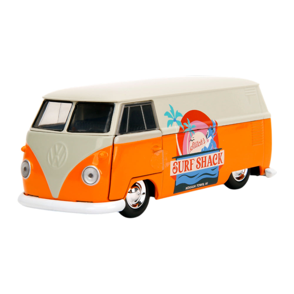 Lilo and Stitch 1961 VW Bus 1:32 Scale Diecast Vehicle