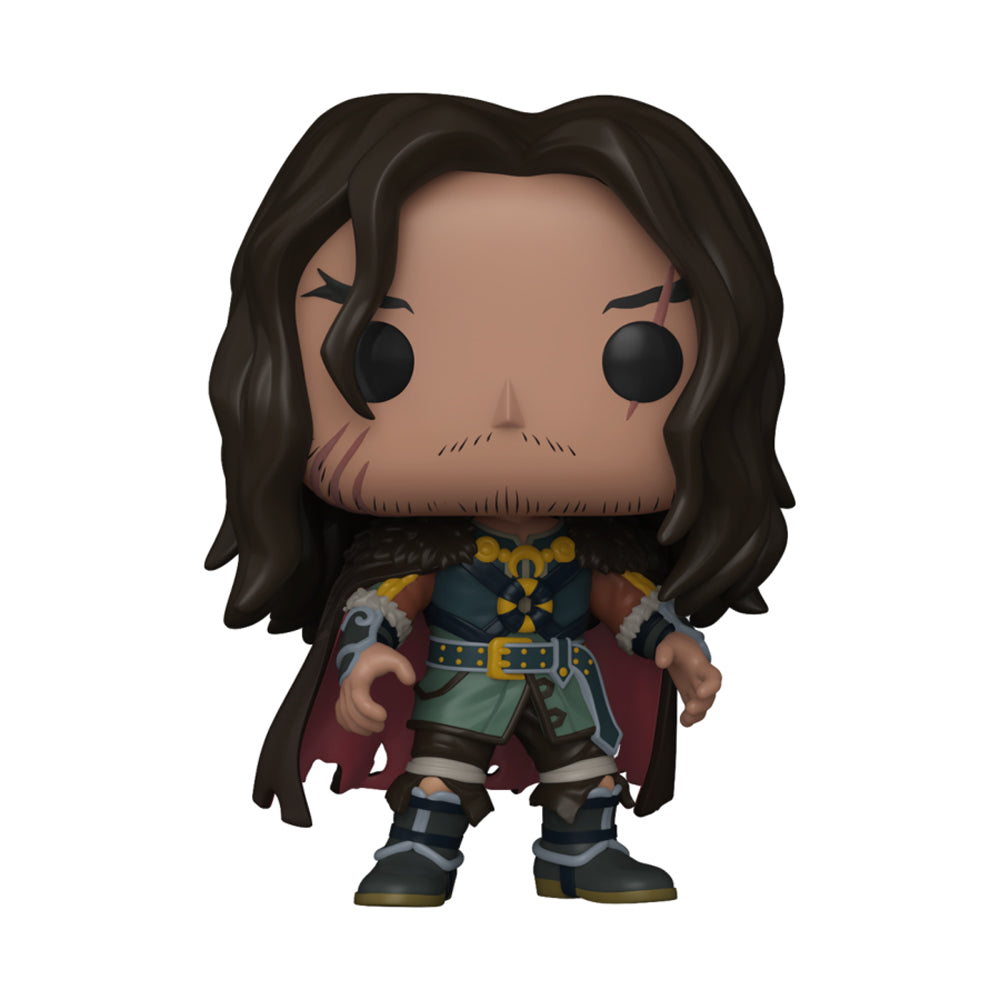 The Lord of the Rings: The War of the Rohirrim Wulf Pop! Vinyl