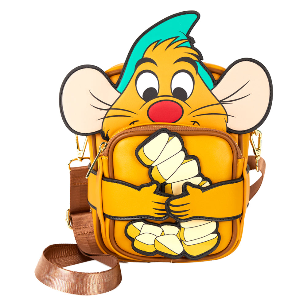 Cinderella 75th Anniversary Gus Crossbuddies Bag