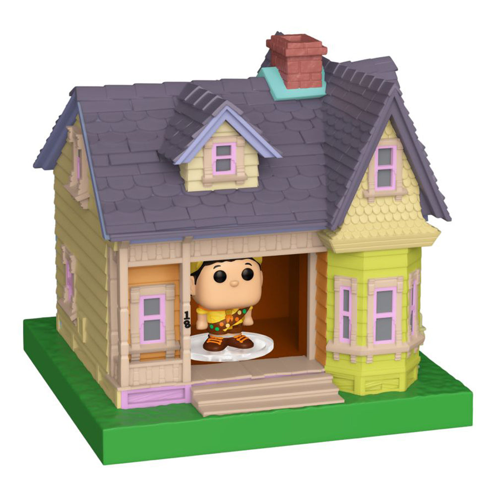 UP Carl's House Bitty Pop! Town