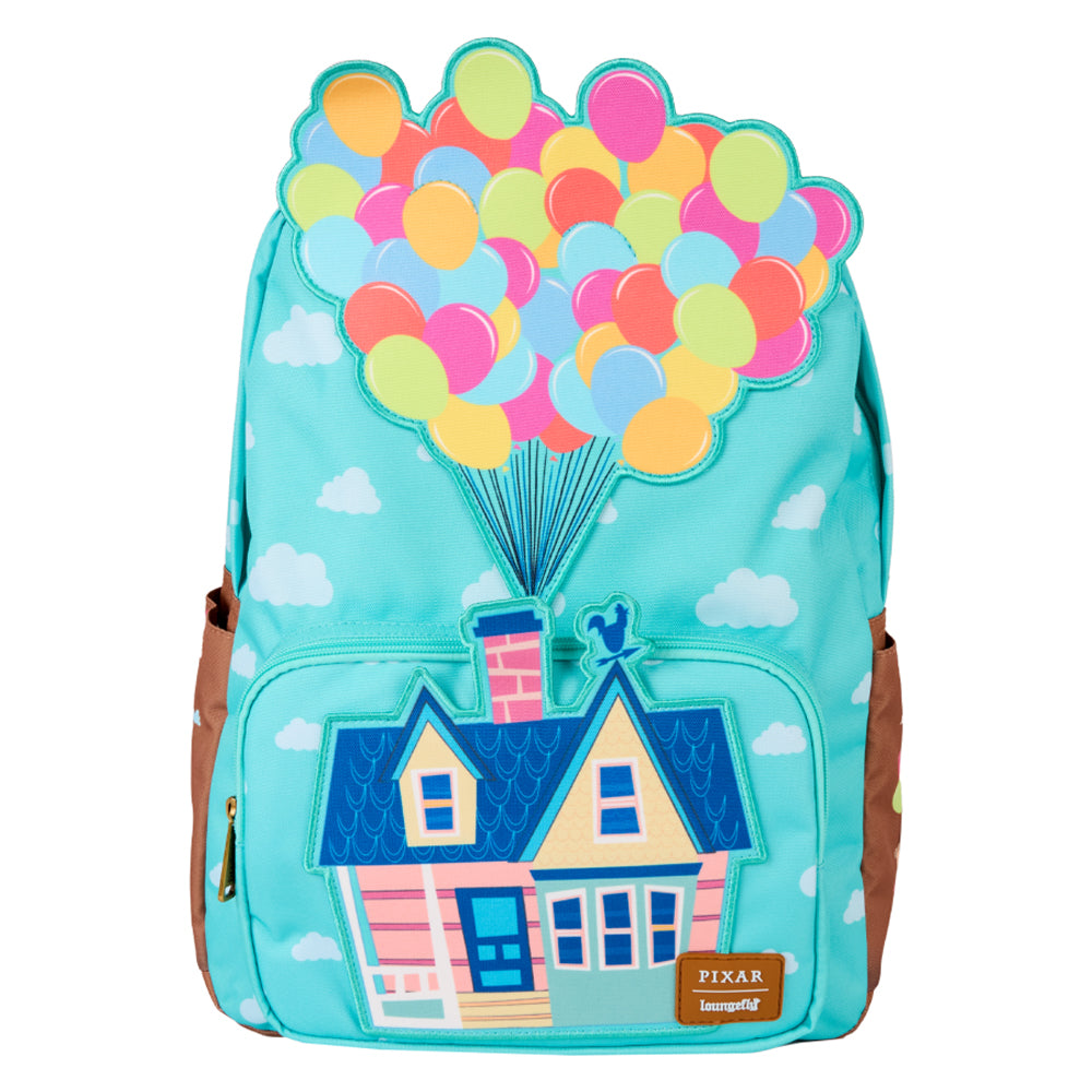Up Nylon Full-Size Backpack