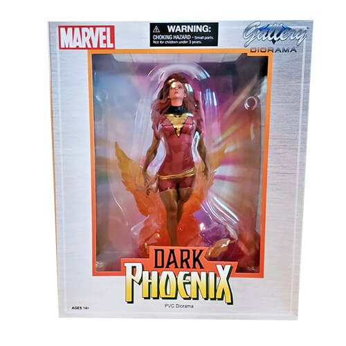 X-Men Dark Phoenix vs Gallery PVC Statue