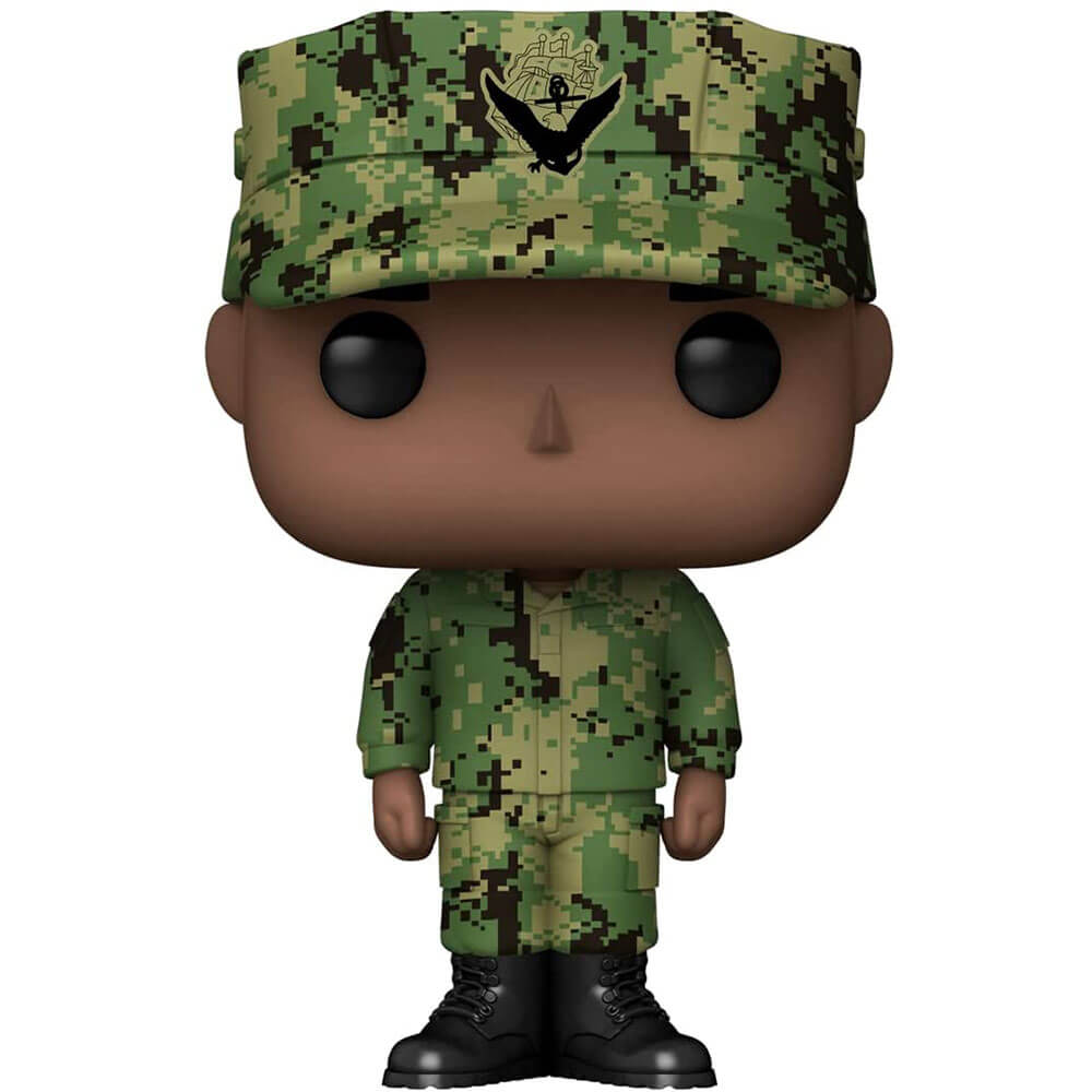 US Military Navy Male Pop! Vinyl