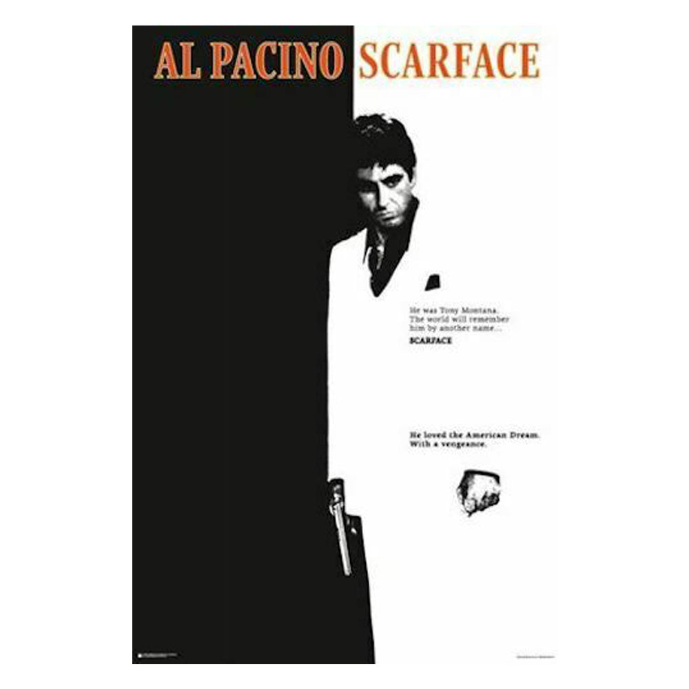 Scarface Poster