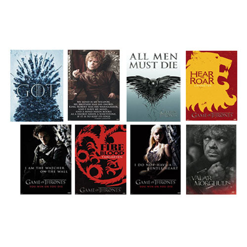 Game of Thrones Poster