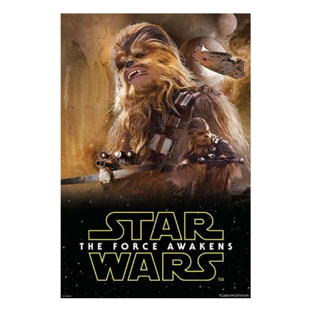 Star Wars Episode VII Poster