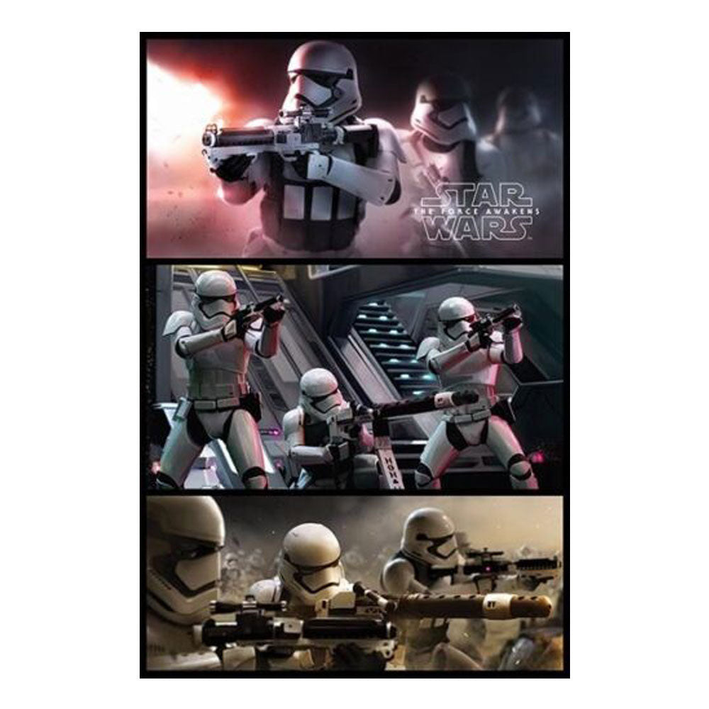 Star Wars Episode VII Poster