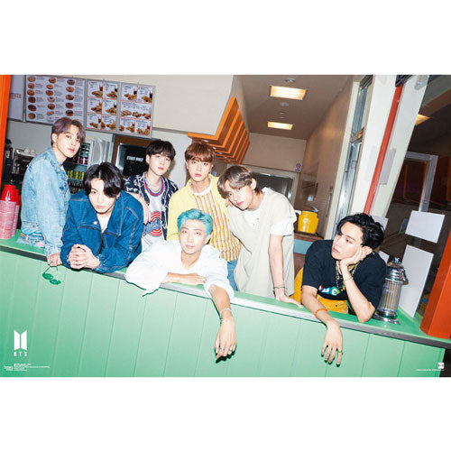 BTS Regular Poster (61x91.5cm)