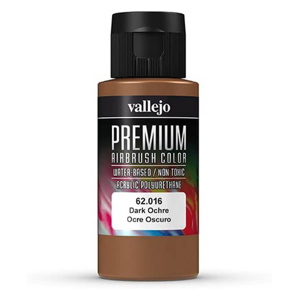 Vallejo Premium Colour 60mL