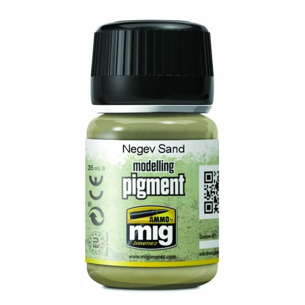 Ammo by MIG Pigments 35mL