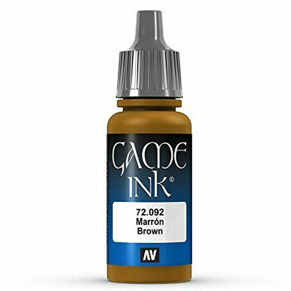 Vallejo Game Colour Ink 17mL
