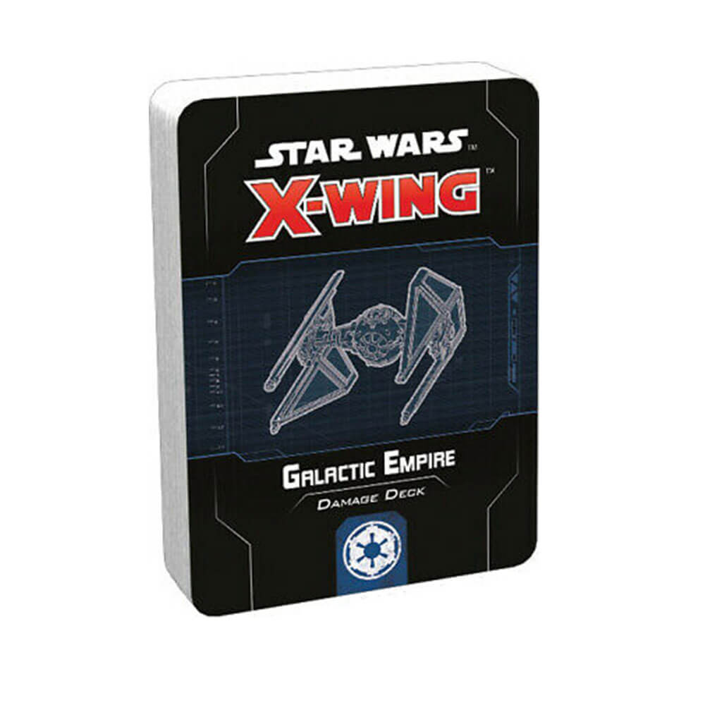 Star Wars X-Wing Damage Deck