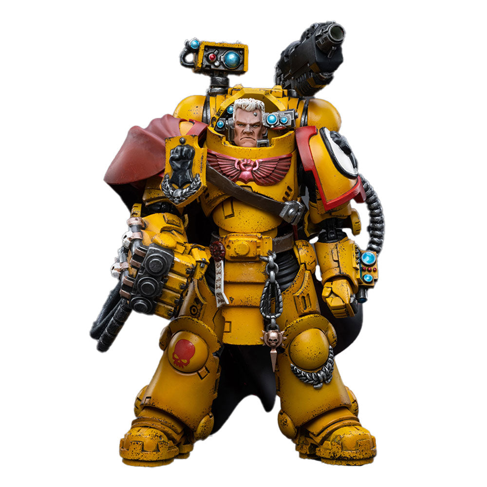 Warhammer Imperial Fists 1/18 Scale Figure