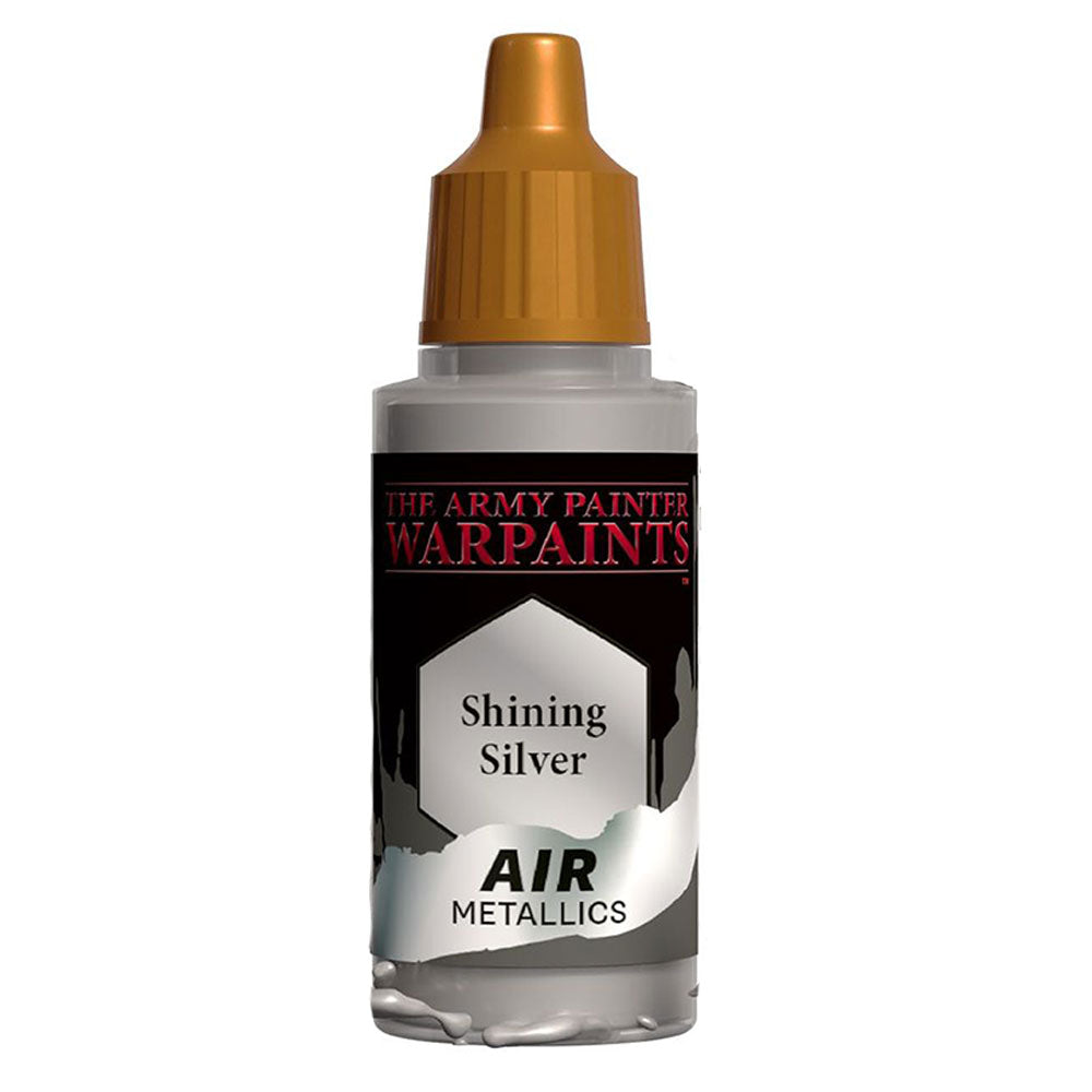 Army Painter Air Metallics Acrylic Paint 18mL