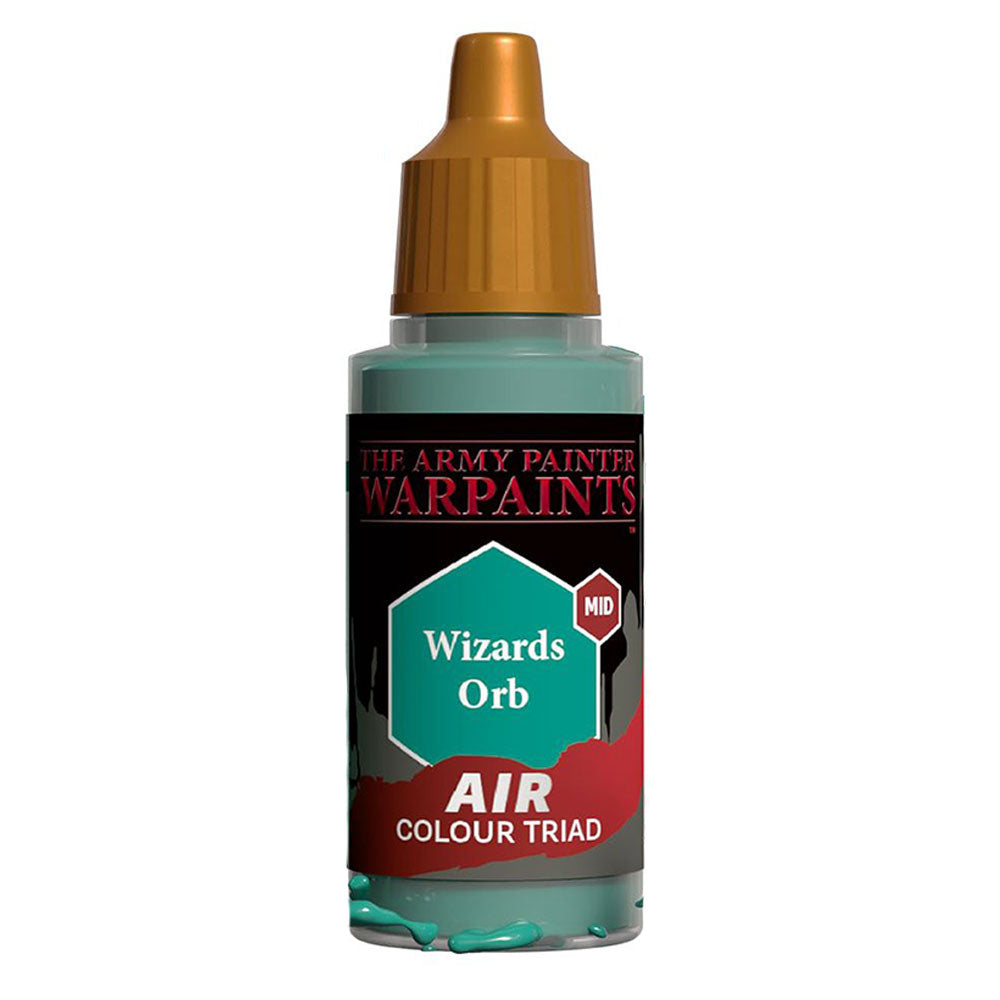 Army Painter Air Colour Triad 18mL (Green)