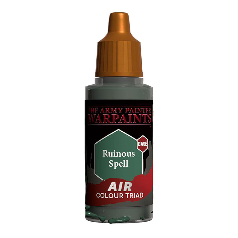 Army Painter Air Colour Triad 18mL (Green)