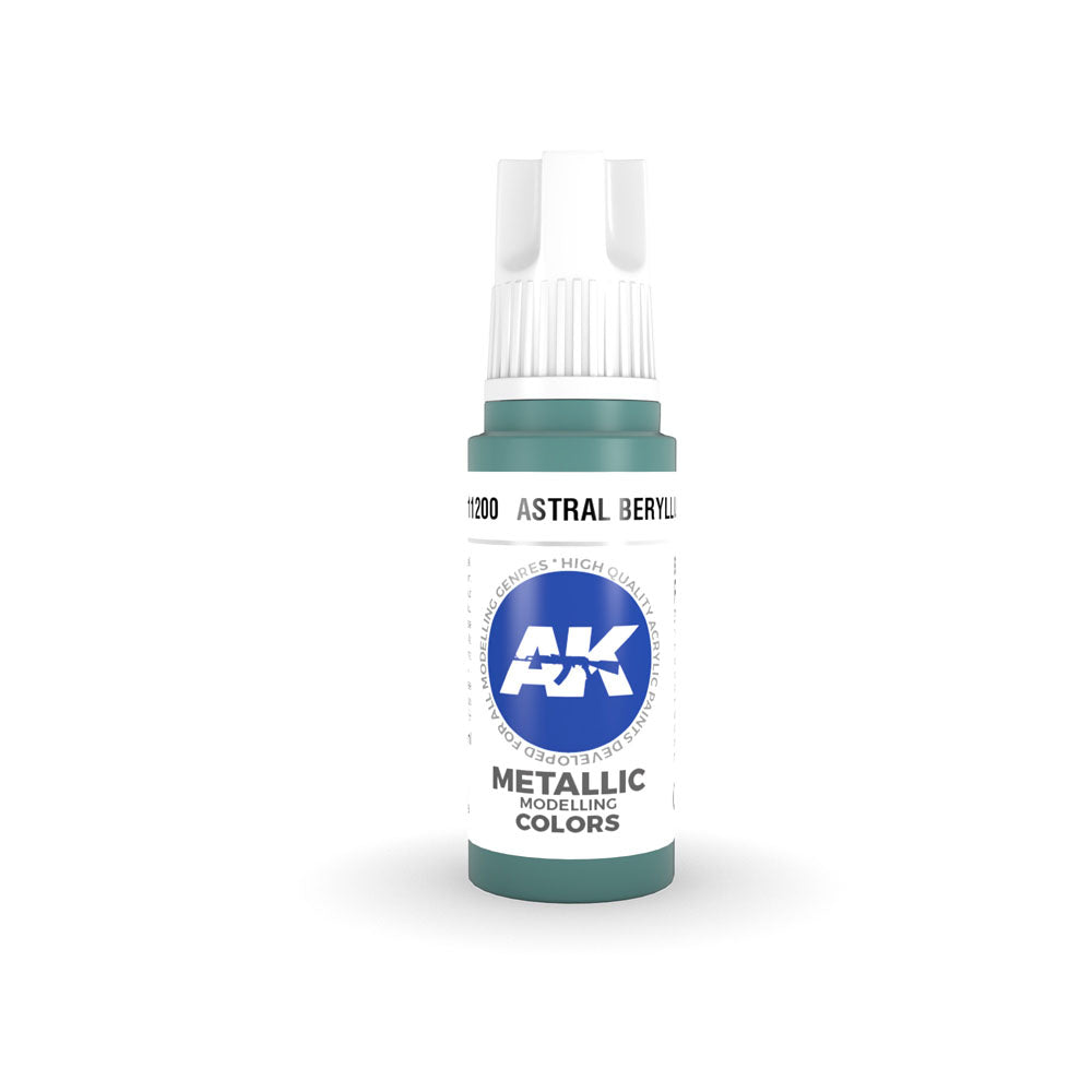 AK Interactive 3Gen Acrylic Paint 17mL