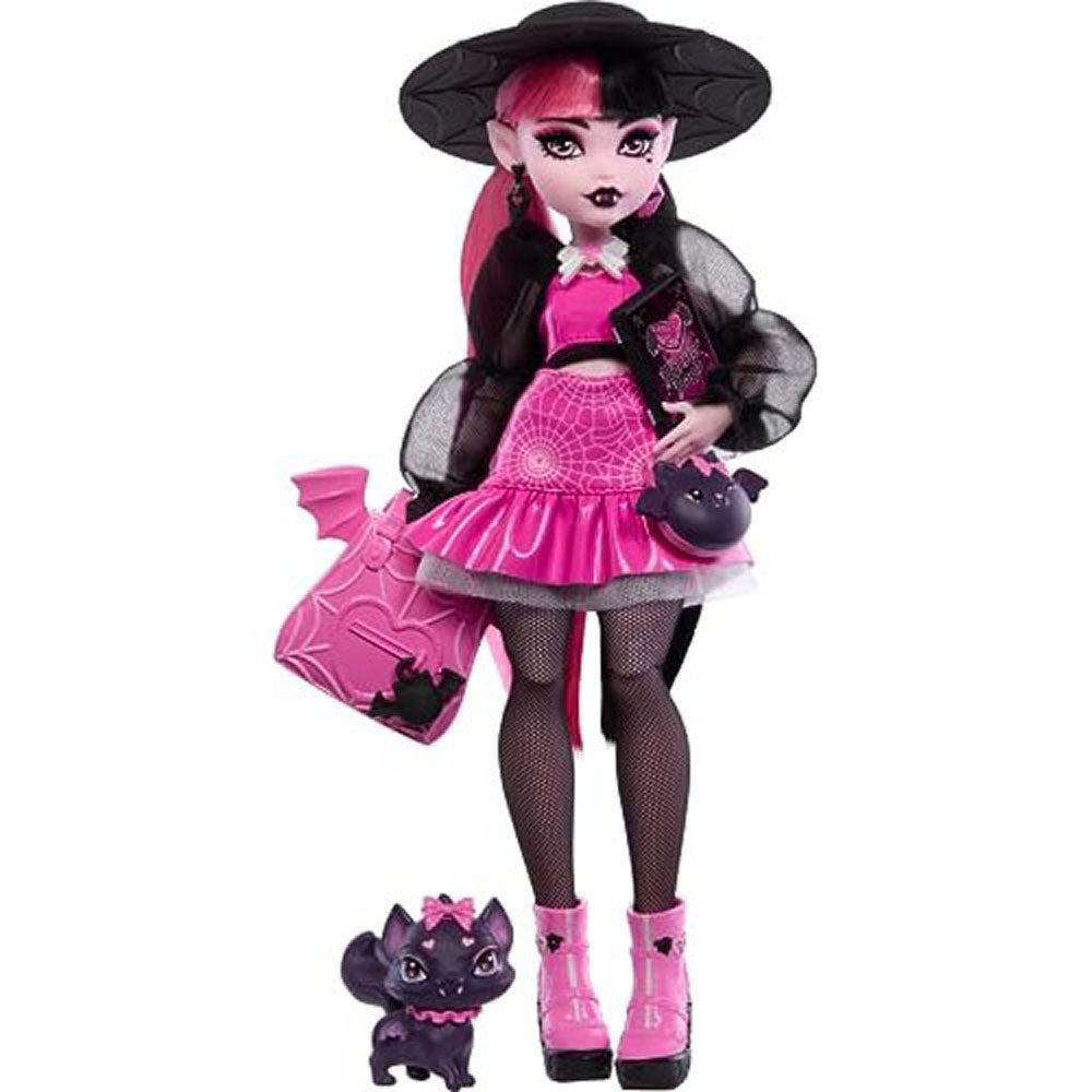 Monster High Refresh Core Doll