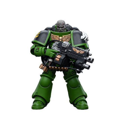 Salamanders Assault Intercessors Figure