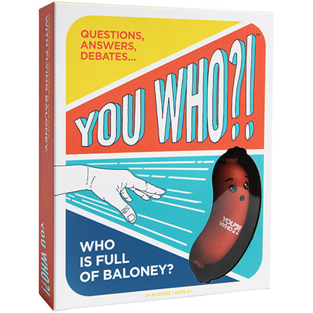 You Who Board Game