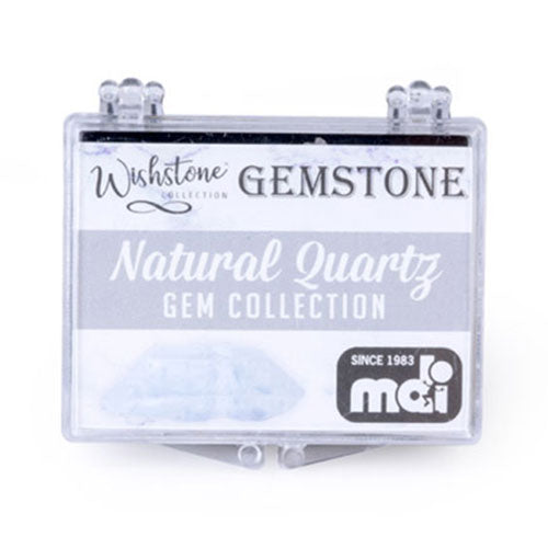 Quartz Gemstone Collection