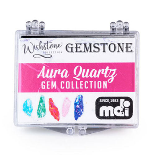 Quartz Gemstone Collection