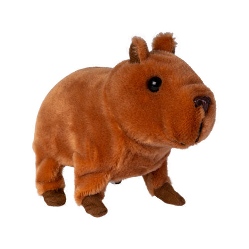 Capybara Animated Pet Toy