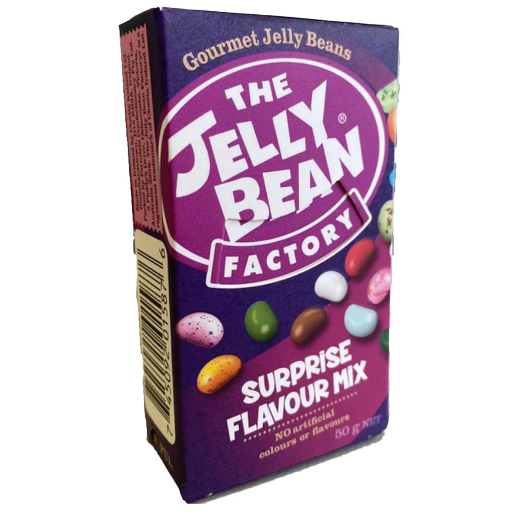 The Jelly Bean Factory (18x50g)